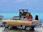 Chevrolet Chevelle Malibu Convertible 1965 года